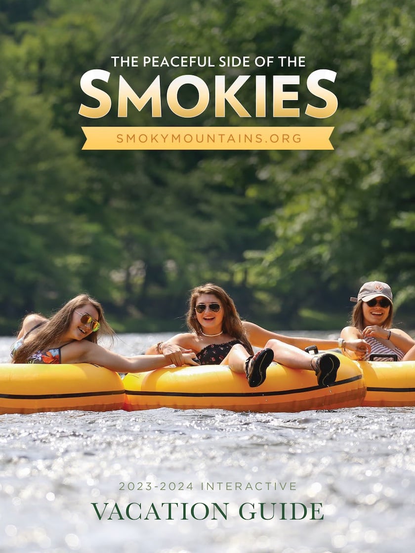 Smoky Mountains Tennessee 2023-24 Vacation Guide | Free Travel Guides